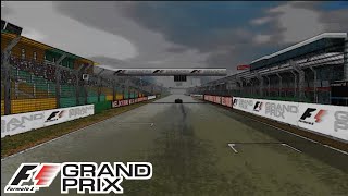 Albert Park Circuit  F1 Grand Prix PSP [upl. by Ecydnak]