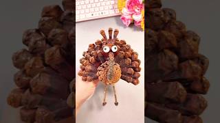 Pinecone craft artandcraft shortsvideo [upl. by Hanaj]