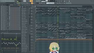 a tribute to parsee FL Studio [upl. by Lleunamme]