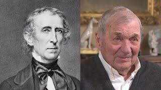 How President Tyler born in 1790 still has two living grandsons [upl. by Dolora526]