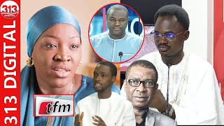 Démission de Faty Dieng et Ibou diouf à la Tfm Cheikh Bara révèle les causes “Youssou Ndour dafa… quot [upl. by Siocnarf202]