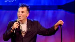 Edinburgh and Beyond  Stewart Lee [upl. by Kerrie]