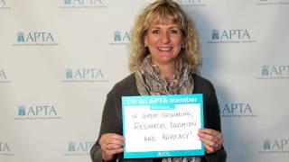 Im an APTA member because [upl. by Merras842]