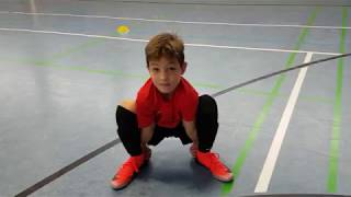 Beweglichkeitstraining für Kinder  mobility training for kids [upl. by Ehttam478]