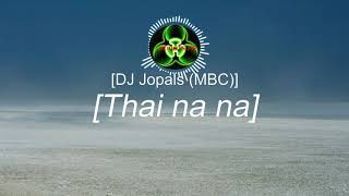 Thai nana Retro  Techno Remix  Discobudots [upl. by Arst]