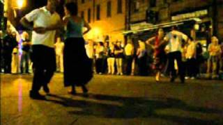 Bergamasco emiliano music by TRIOGRANDE dances of EmiliaItaly 215 [upl. by Gresham]