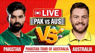 🔴 Live  Pakistan vs Australia 3rd T20 Live  PAK vs AUS Live  Live Score amp Commentary [upl. by Purcell]