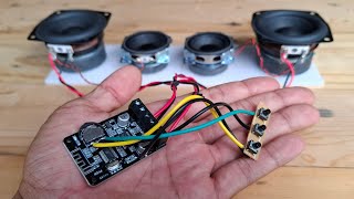 The easy way of adding prev amp next buttons on XYP15W mini amplifier [upl. by Eilak212]