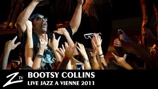 Bootsy Collins  LIVE [upl. by Kitchen]