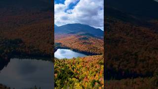 Adirondacks camping hiking fallfoliage mountains travel [upl. by Mirilla]