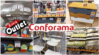 CONFORAMA 🛍🛒 OFERTAS Y PROMOCIONES EN DECORACIÓN HOGARMUEBLES Y MÁS Amunaysuscosas [upl. by Myrtle]