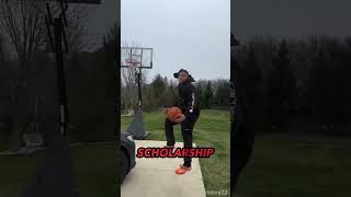 This Trick Shot KING Outscores NBA Players tristanj22 [upl. by Siddra]