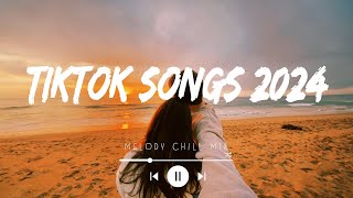 Tiktok songs 2024 playlist 🍄 Best tiktok songs 2024  Trending songs latest Mix Hits [upl. by Salohcim]