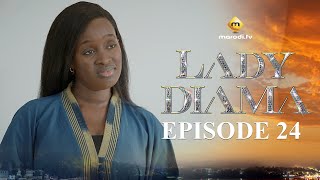 Série  Lady Diama  Saison 1  Episode 24  VOSTFR [upl. by Yentrok723]