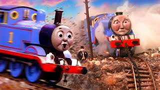 The Adventures of Thomas amp Gordon [upl. by Huey733]