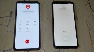 VIVO Y75s incoming call First impression [upl. by Ssecnirp922]