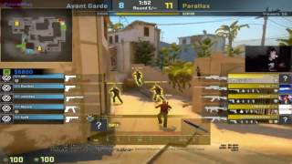 CSGO Spunj Triggered While Casting Full Rant  Livestream Highlight [upl. by Lasonde599]