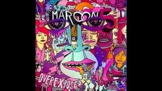 Maroon 5  One More Night Official Audio [upl. by Rese]