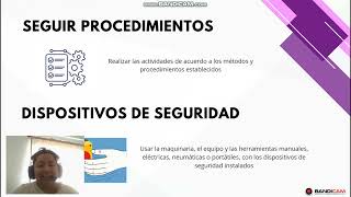 Cartilla Prevencion De Accidentes De Tabajo [upl. by Nahtannhoj]