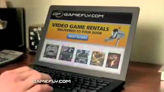 GameFly Commercial Bad Game HQ Version [upl. by Ahsotal119]