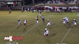 Rashad Roundtree Highlights  Lakeside Evans GA [upl. by Ultima567]