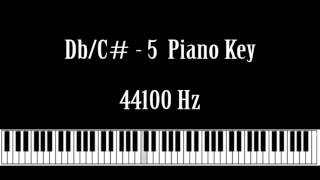 All 88 Piano Keys Every Piano Note with Diagram Sound Effect Free High Quality Sound FX [upl. by Geneva]