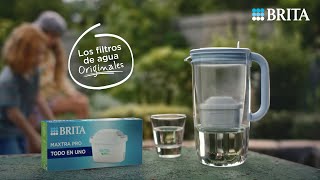 BRITA  MAXTRA PRO Todo en Uno [upl. by Lerual]