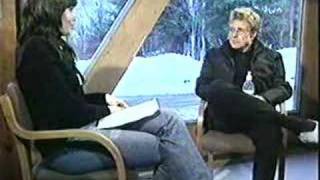 Kay Rush  Interview with Robert Redford part 3 [upl. by Cedell]