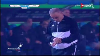 البث المباشر لمباراة الأهلي vs سموحه  الجولة الـ 14 الدوري المصري [upl. by Ellebana]