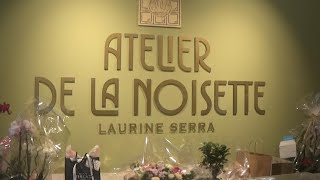 Inauguration de latelier de la noisette [upl. by Ellora]