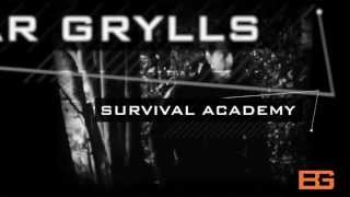 An introduction to Bear Grylls Survival Academy 2012 [upl. by Leonhard]