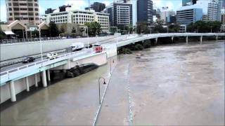 Brisbane Floods 2011 [upl. by Natsreik172]