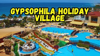 Gypsophila Holiday Village Hotel Tour 2024 Turkey Okurcalar [upl. by Acirehs]