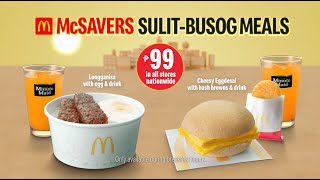 All day may McSavers SulitBusog Meals [upl. by Yrad878]