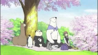 Rin Rin  PANDAHOLIC Shirokuma Cafe ED11 [upl. by Ellennahs]