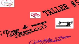 Taller5 MANGA BASICAPATRONAJEPaso a paso¡¡ [upl. by Mable]