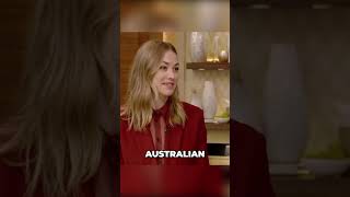 Yvonne Strahovski had to relearn her Australian accent movie actor yvonnestrahovski [upl. by Lisk]