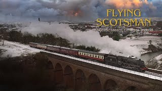 The Flying Scotsman From the Footplate [upl. by Geraldine]