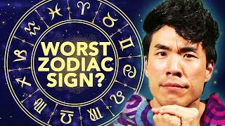 Eugene Ranks Every Astrological Sign From Best To Worst [upl. by Mcfadden]