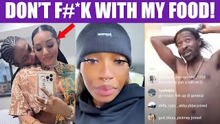 Masicka WIFEY ADDRESS Jada Kingdom  Jada Drops Diss Track  Blak Ryno Said This [upl. by Kate]