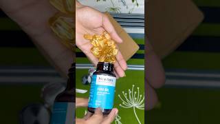 Omega 3 Supplement  HK Vitals Fish Oil Review shorts hkvitals fishoil [upl. by Teador]