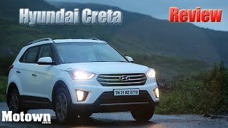 Hyundai Creta IVT Review  15 Petrol Automatic Drive Review  Value for Money Variant🔥 [upl. by Okiron]