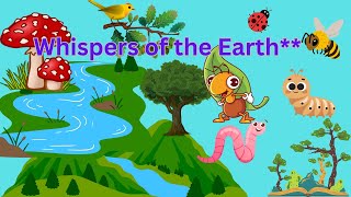 Whispers of the Earth Earth SONG Nursery Rhymes for children and kids songs [upl. by Norri]