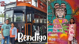 Bendigo Travel Guide  Travel Vlog  Attractions amp Activities  4K [upl. by Eelidnarb]