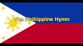 The Philippine Hymn Philippine National Anthem in English [upl. by Rodmur377]