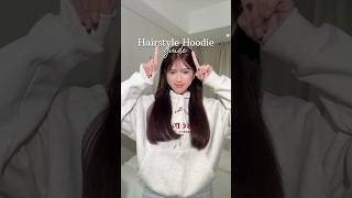 Hairstyle Hoodie Guide 🙌🏻 [upl. by Geithner]