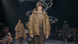 FENDI  FallWinter 2023  Milano Fashion Week Mens [upl. by Martyn646]