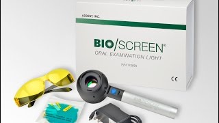 BioScreen With Intraoral Examination [upl. by Georgeta]