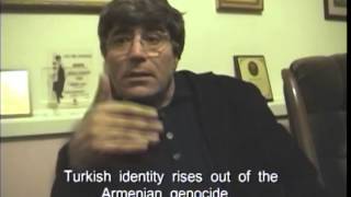 Hrant Dink  Recognition of Armenian Genocide [upl. by Theadora]