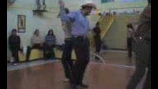 Clases de Country 5 wwwespuelasdoradascom [upl. by Adnovaj]